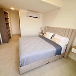 Amplio apartamento familiar con piscina en Serena del Mar