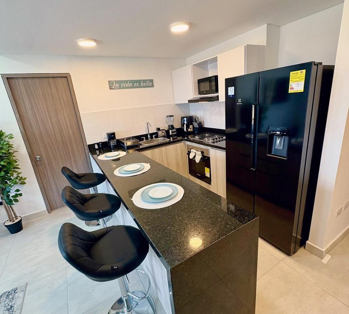 Amplio Familiar Con Piscina En Serena Del Mar Apartamento Cartagena
