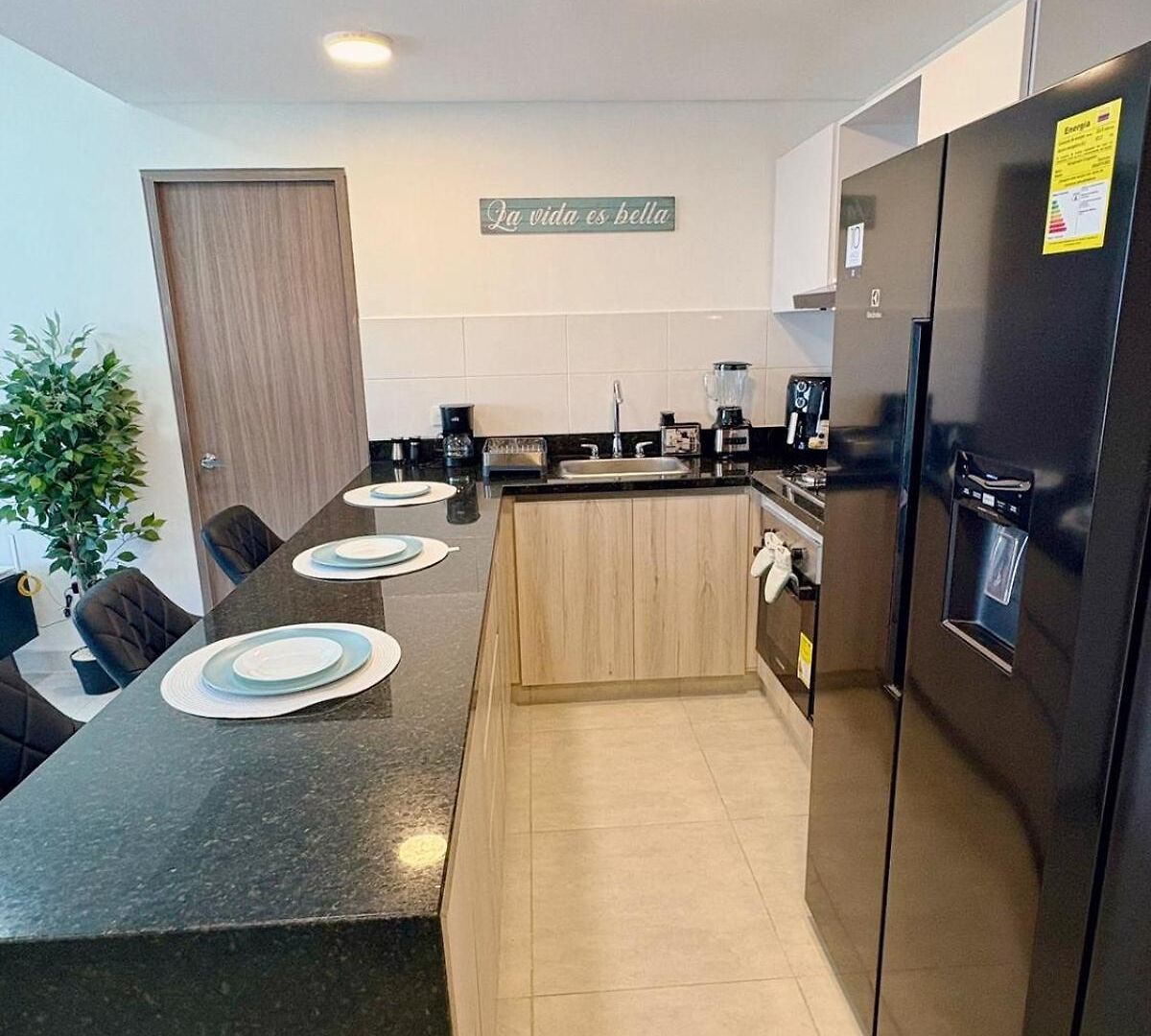 Amplio Familiar Con Piscina En Serena Del Mar Apartamento Cartagena