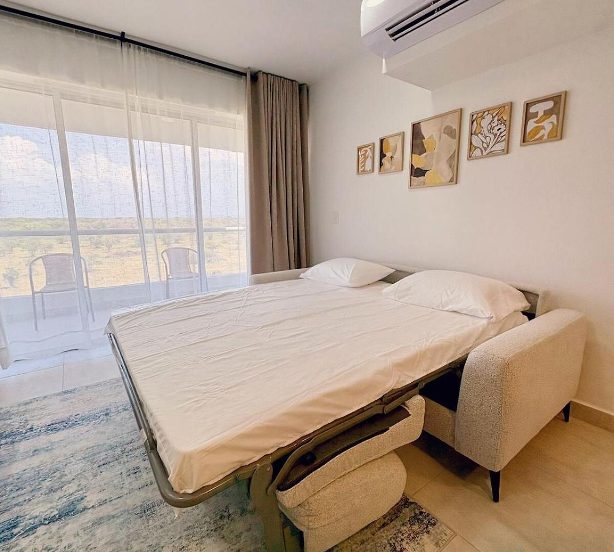 Apartamento Amplio Familiar Con Piscina En Serena Del Mar