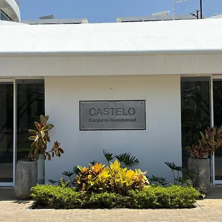 Apartamento Amplio Familiar Con Piscina En Serena Del Mar Cartagena