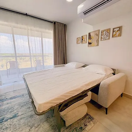 Apartamento Amplio Familiar Con Piscina En Serena Del Mar