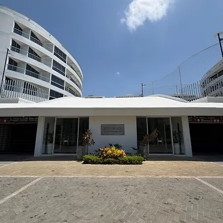 Amplio Familiar Con Piscina En Serena Del Mar * Cartagena