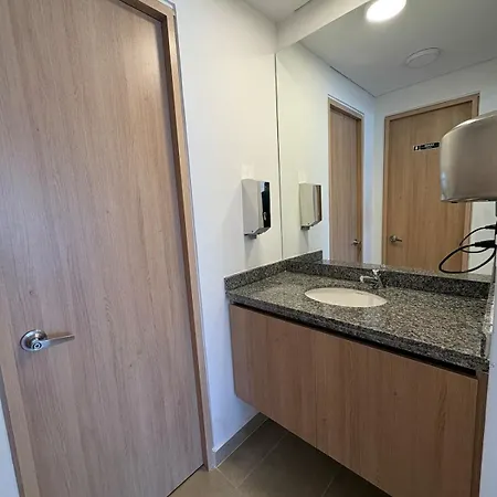 Amplio Familiar Con Piscina En Serena Del Mar Apartamento