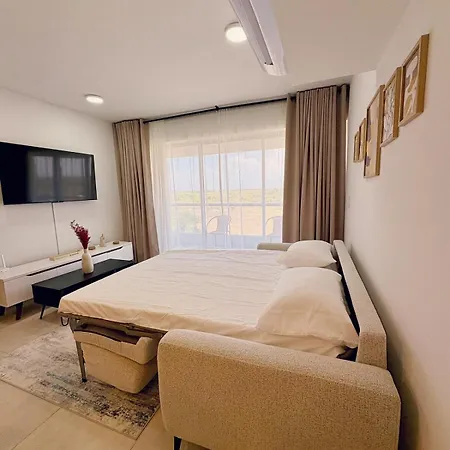 Apartamento Amplio Familiar Con Piscina En Serena Del Mar