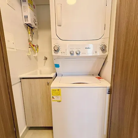 Amplio Familiar Con Piscina En Serena Del Mar Apartamento
