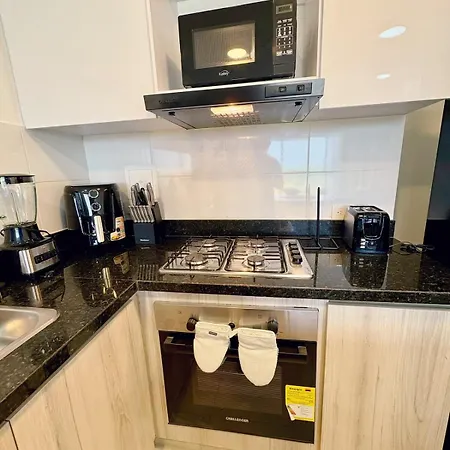 Apartamento Amplio Familiar Con Piscina En Serena Del Mar Cartagena